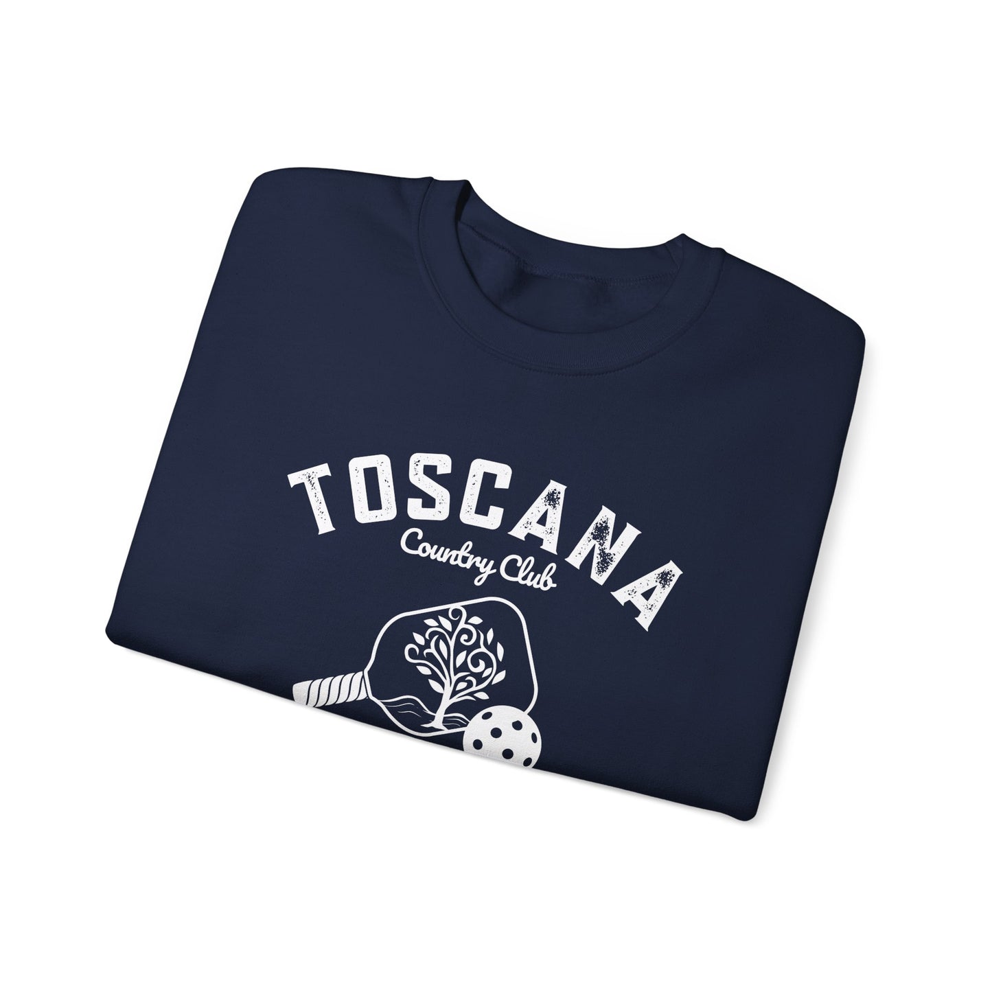 Toscana Country Club - Unisex Heavy Blend™ Crewneck Sweatshirt