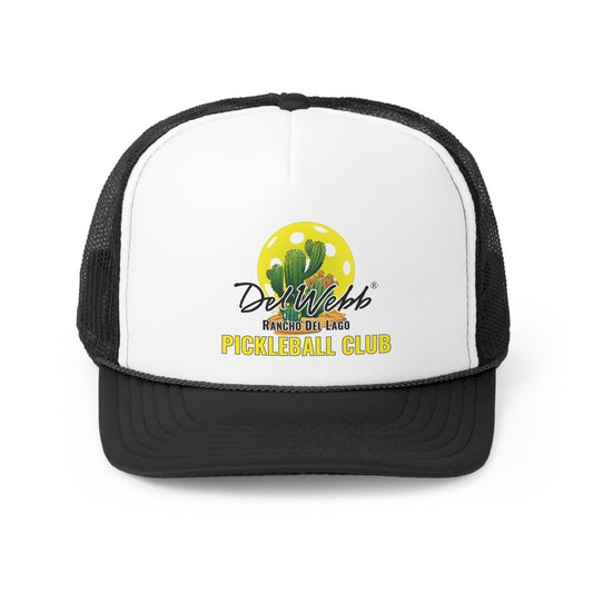 Del Webb Pickleball - Trucker Hat