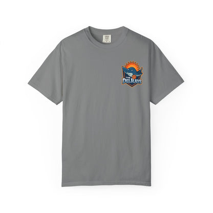 The Del Rays Garment Dyed Unisex T - Add name