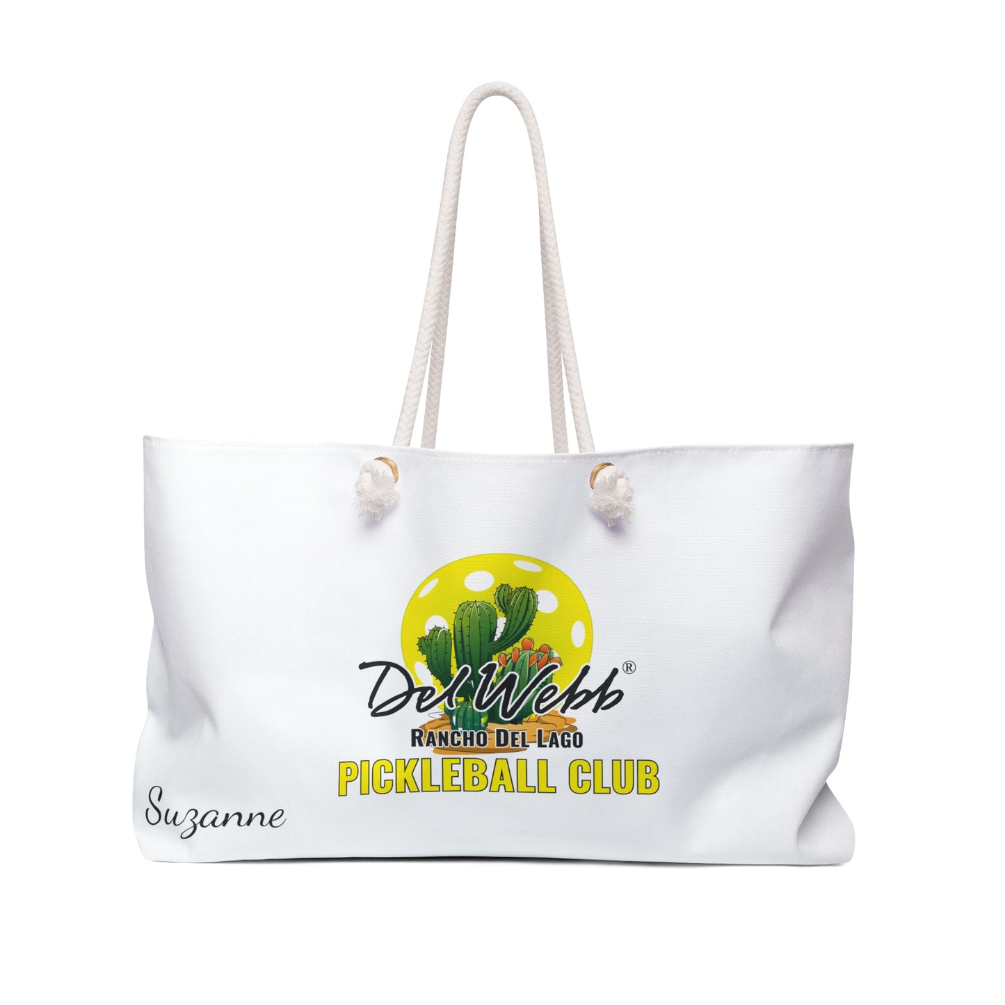 Del Webb Pickleball Weekender Court Bag