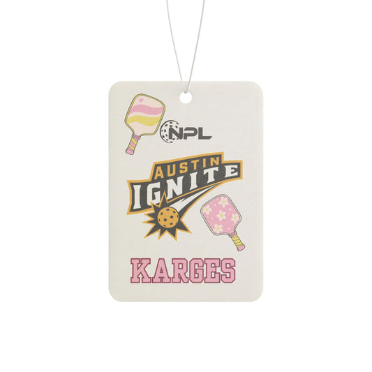 NPL Car Air Freshener