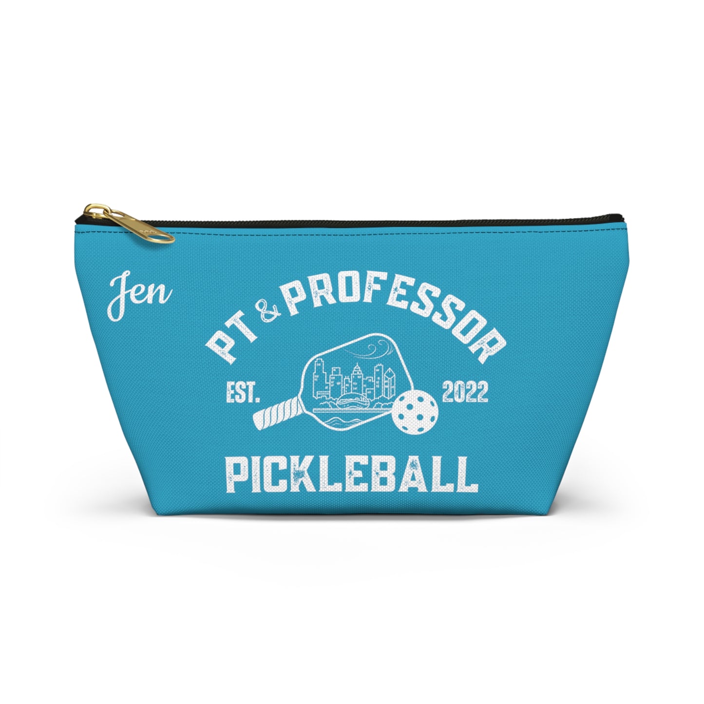 PT & Professor Accessory Pouch w T-bottom