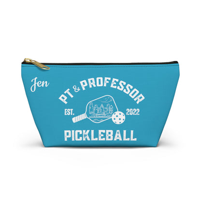 PT & Professor Accessory Pouch w T-bottom