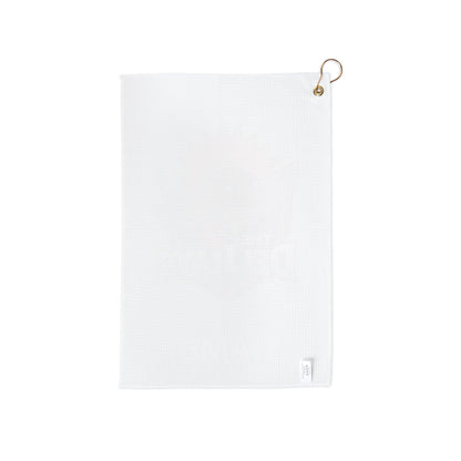 The Del Rays Pickleball Towel - Add name