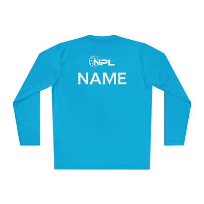 Denver Iconics Unisex Lightweight Long Sleeve T - SPF 40 - add name back