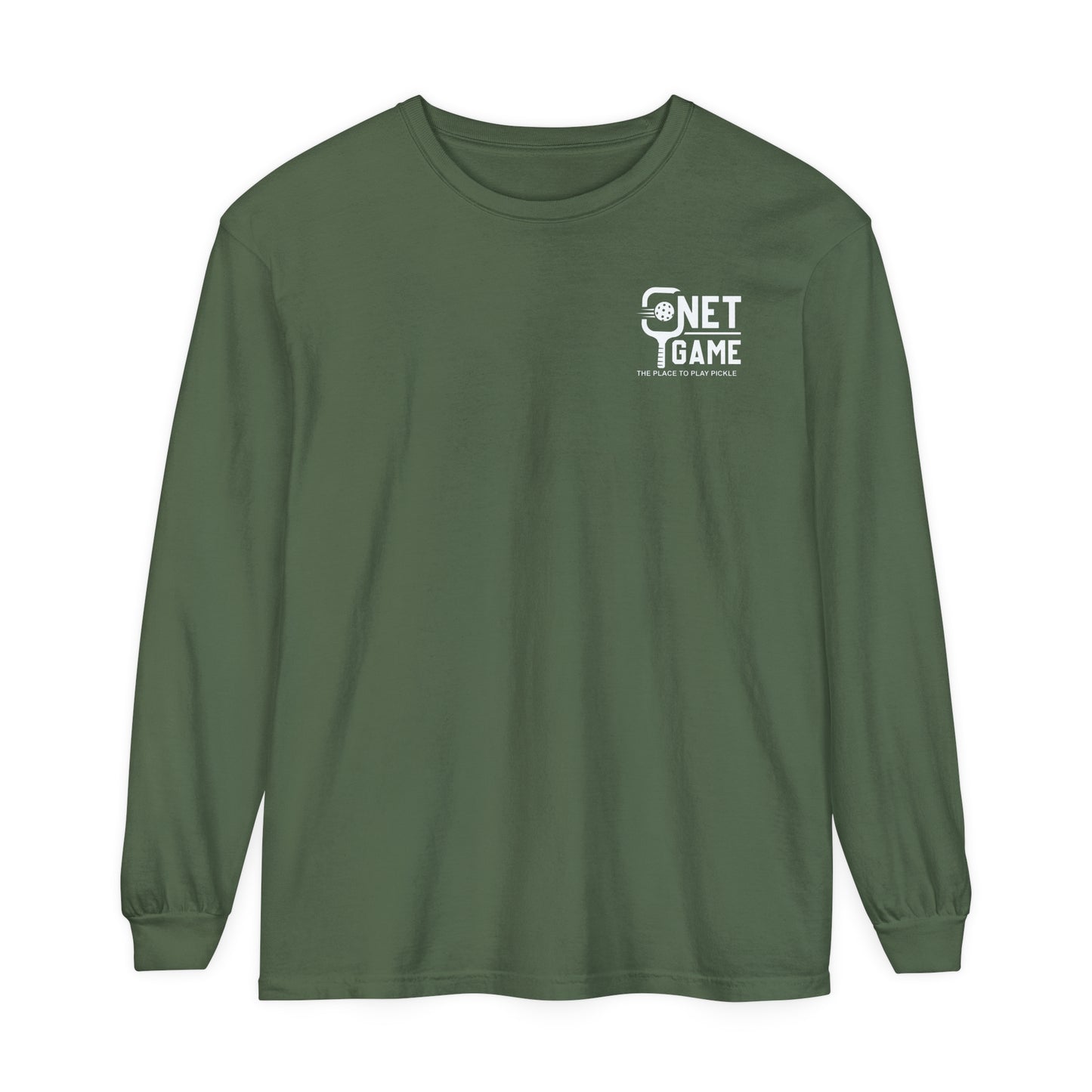 Net Game Long Sleeve T-shirt