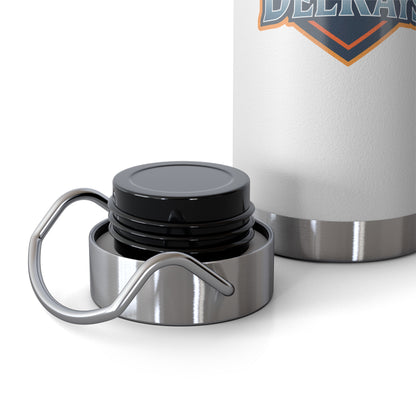 The Del Rays - Copper Vacuum Insulated Bottle, 22oz
