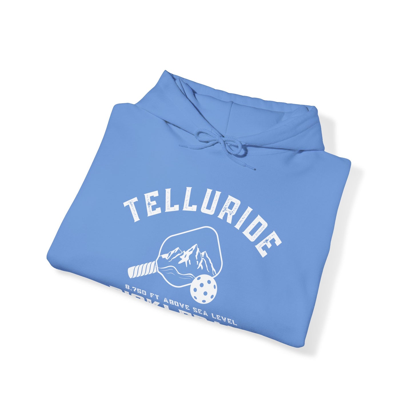 Telluride Pickleball Unisex Hoodie