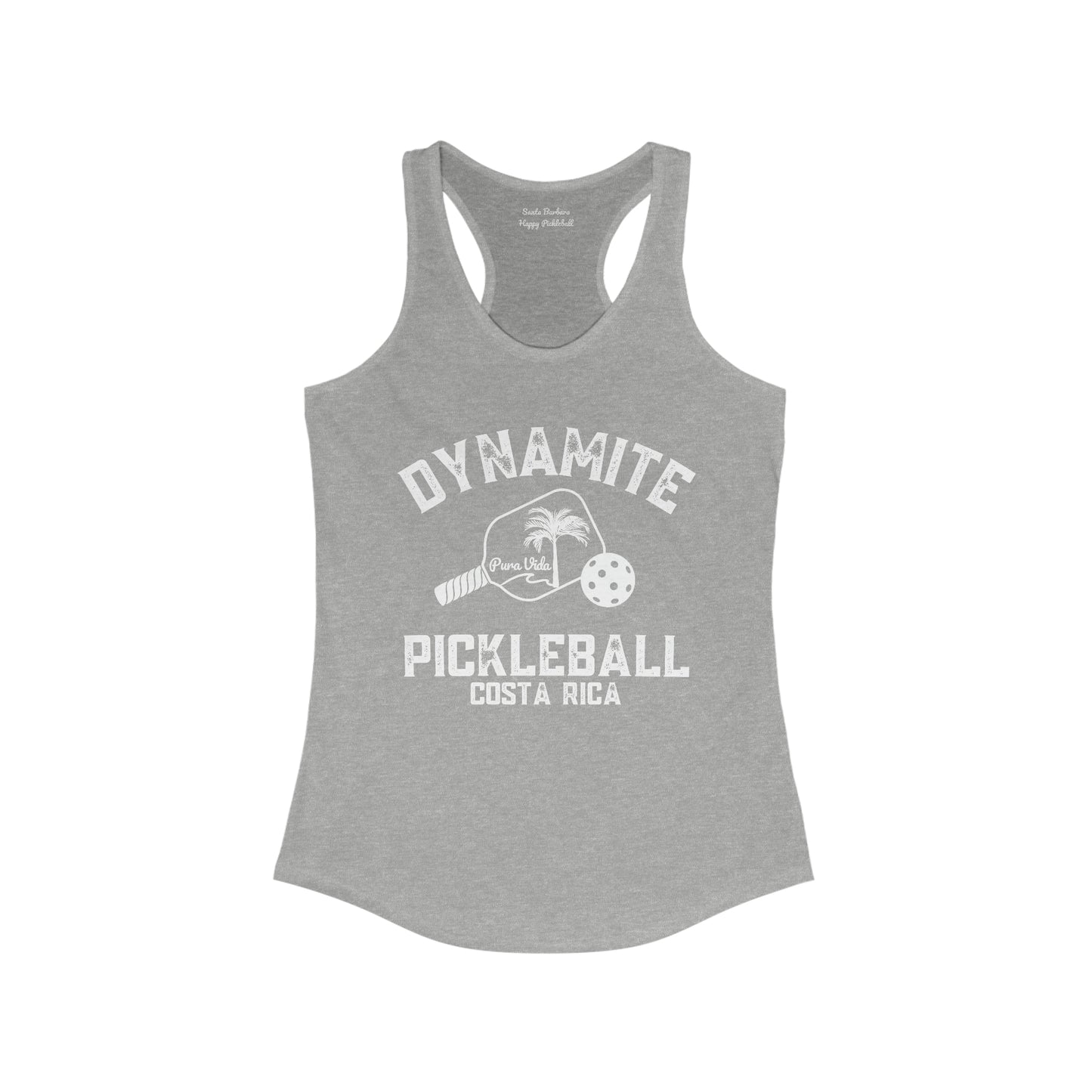 Dynamite new Pura Vida Wilcox Women's Ideal Racerback Tank -