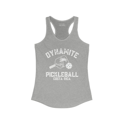 Dynamite new Pura Vida Wilcox Women's Ideal Racerback Tank -