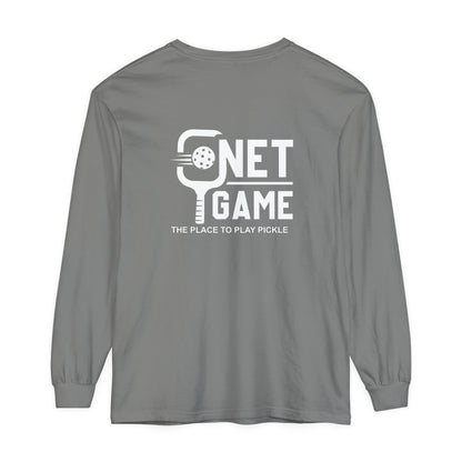 Net Game Long Sleeve T-shirt