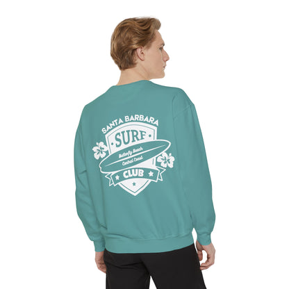 SURF CLUB CREW— Santa Barbara Butterfly Beach or customize your own beach/loocation