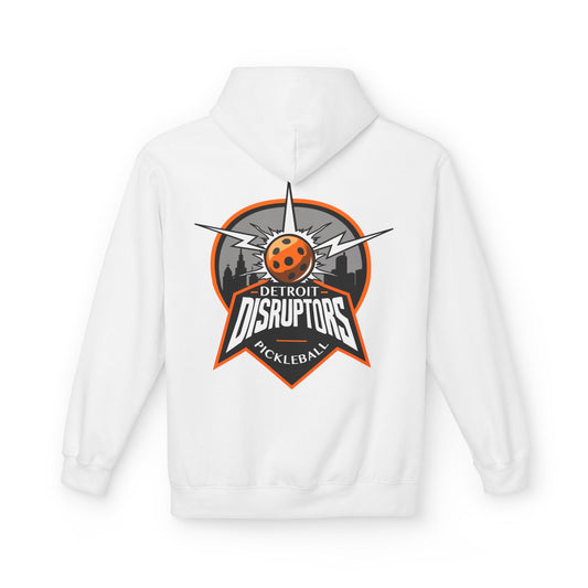 Detroit Disrupters Unisex Midweight Softstyle Fleece Hoodie