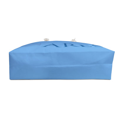 Ares Blue Weekender Bag - Stylish Travel Tote for Weekend Getaways
