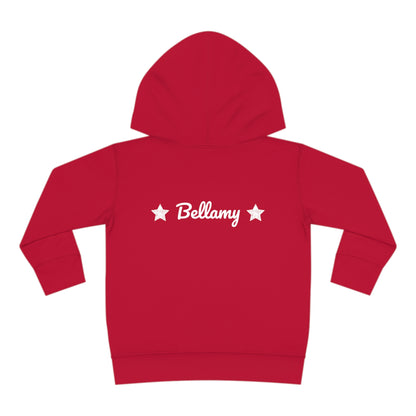 OKC Punishers Future Pro - Toddler Pullover Fleece Hoodie