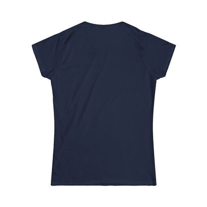Ojai Valley Pickleball Women's Softstyle Tee