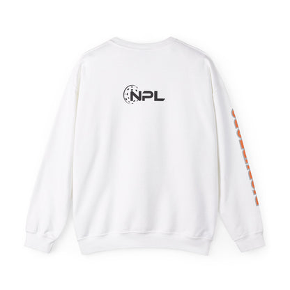 Detroit Disruptors Unisex Crew -Customize Sleeve or Back w/ Name- (add in instructions)