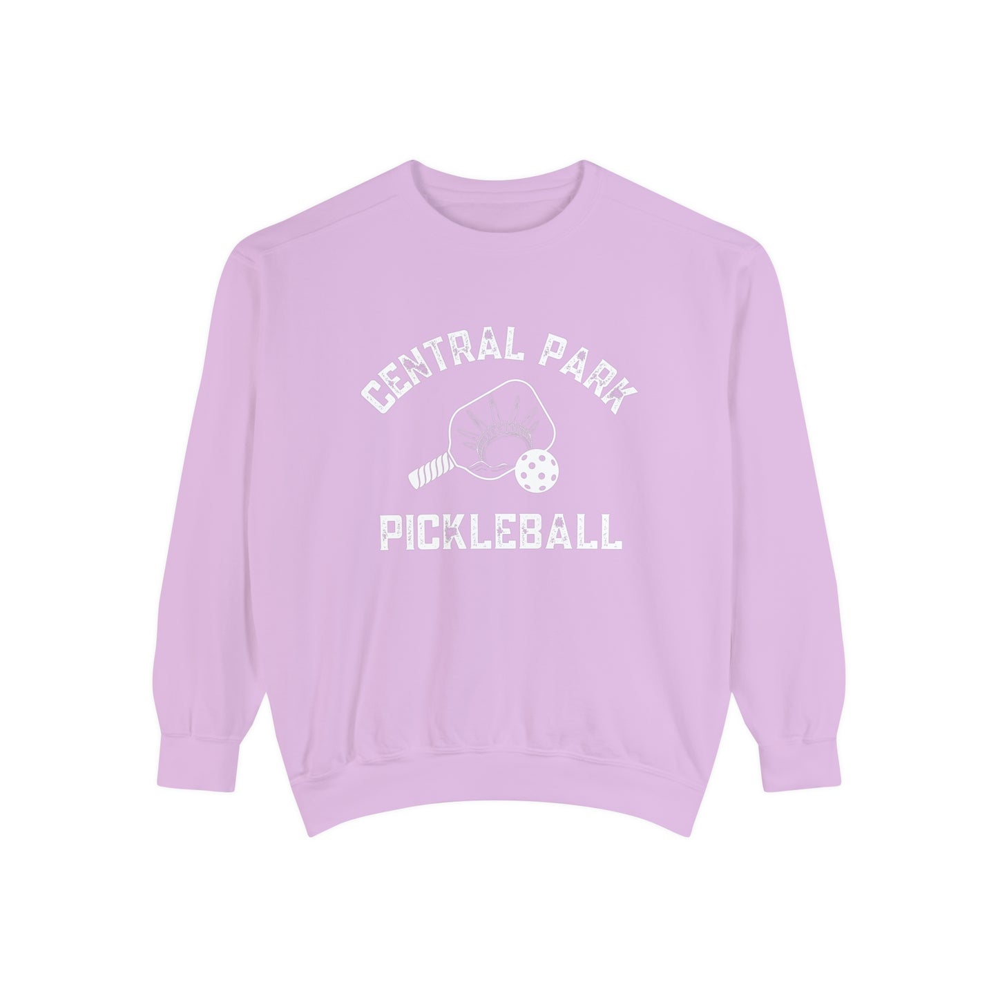 Central Park NY Pickleball Crew - Comfort Colors