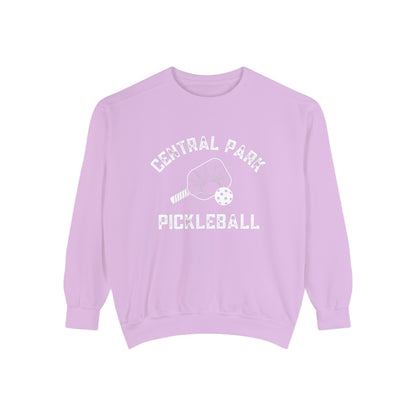 Central Park NY Pickleball Crew - Comfort Colors