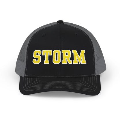 Florida Storm Richardson mesh SnapBack hat (embroidered)