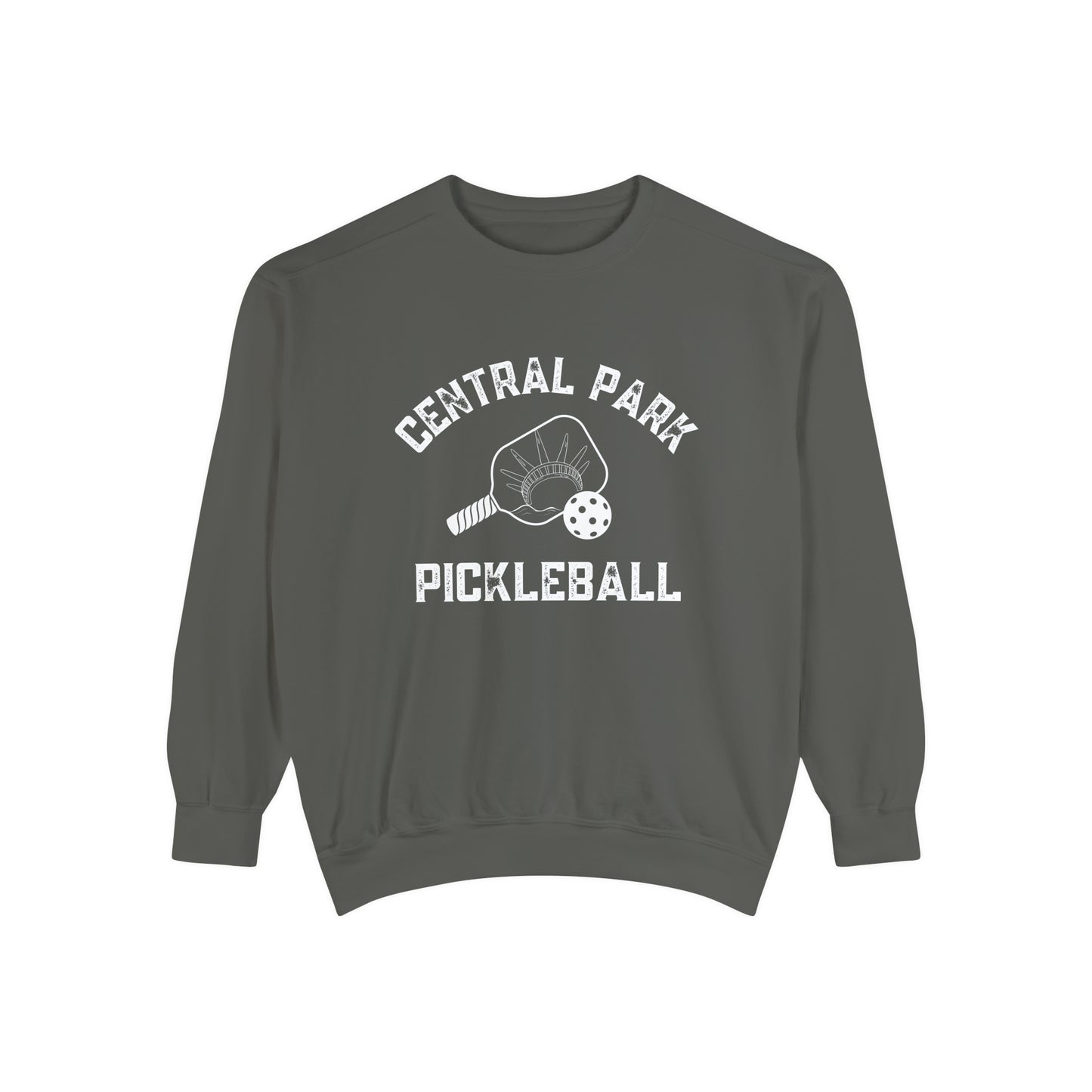 Central Park NY Pickleball Crew - Comfort Colors