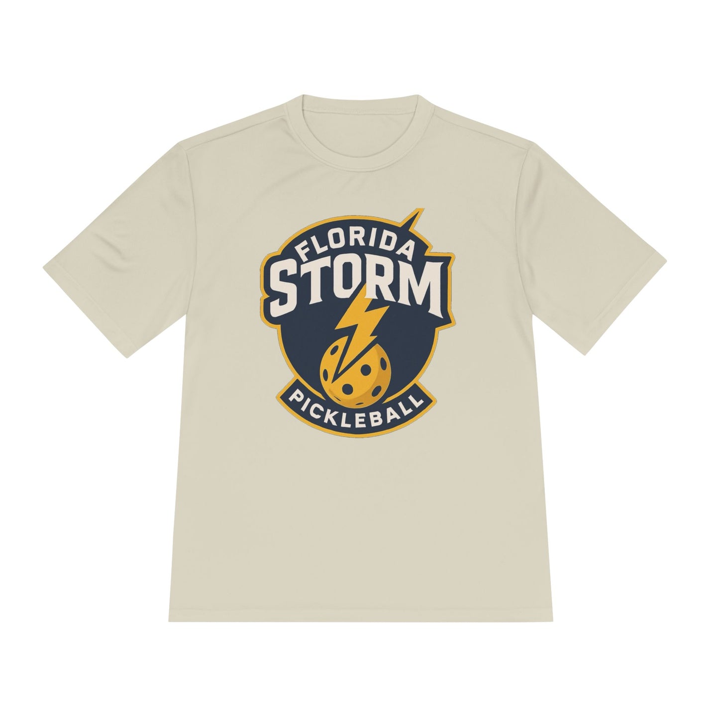 Florida Storm Sport Tek Men’s SPF 40 Moisture Wicking T - Add name