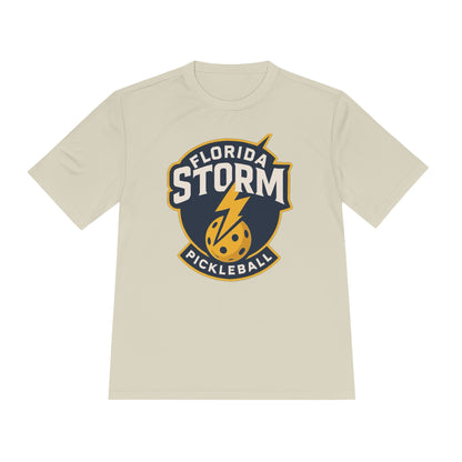 Florida Storm Sport Tek Men’s SPF 40 Moisture Wicking T - Add name