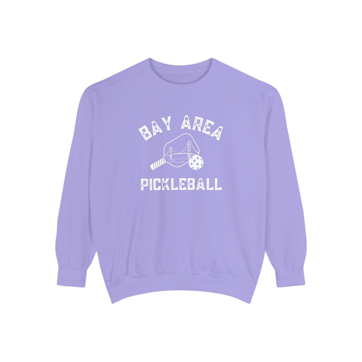 Bay Area Pickleball Crew - Comfort Colors