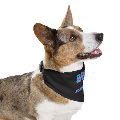 BOCA NPL ‘24 Championship Pet Bandana Collar