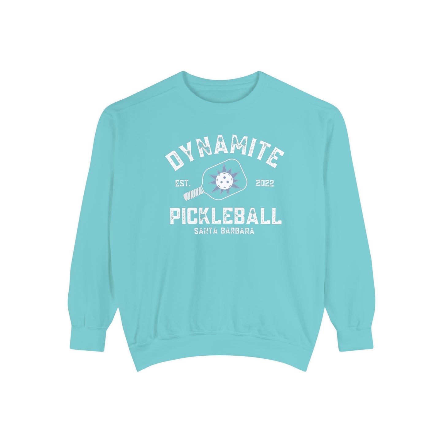 NEW Dynamite Pickleball - Unisex Comfort Colors