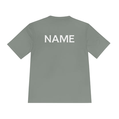 Florida Storm Sport Tek Men’s SPF 40 Moisture Wicking T - Add name