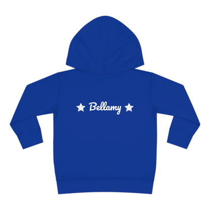 OKC Punishers Future Pro - Toddler Pullover Fleece Hoodie