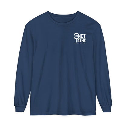 Net Game Long Sleeve T-shirt