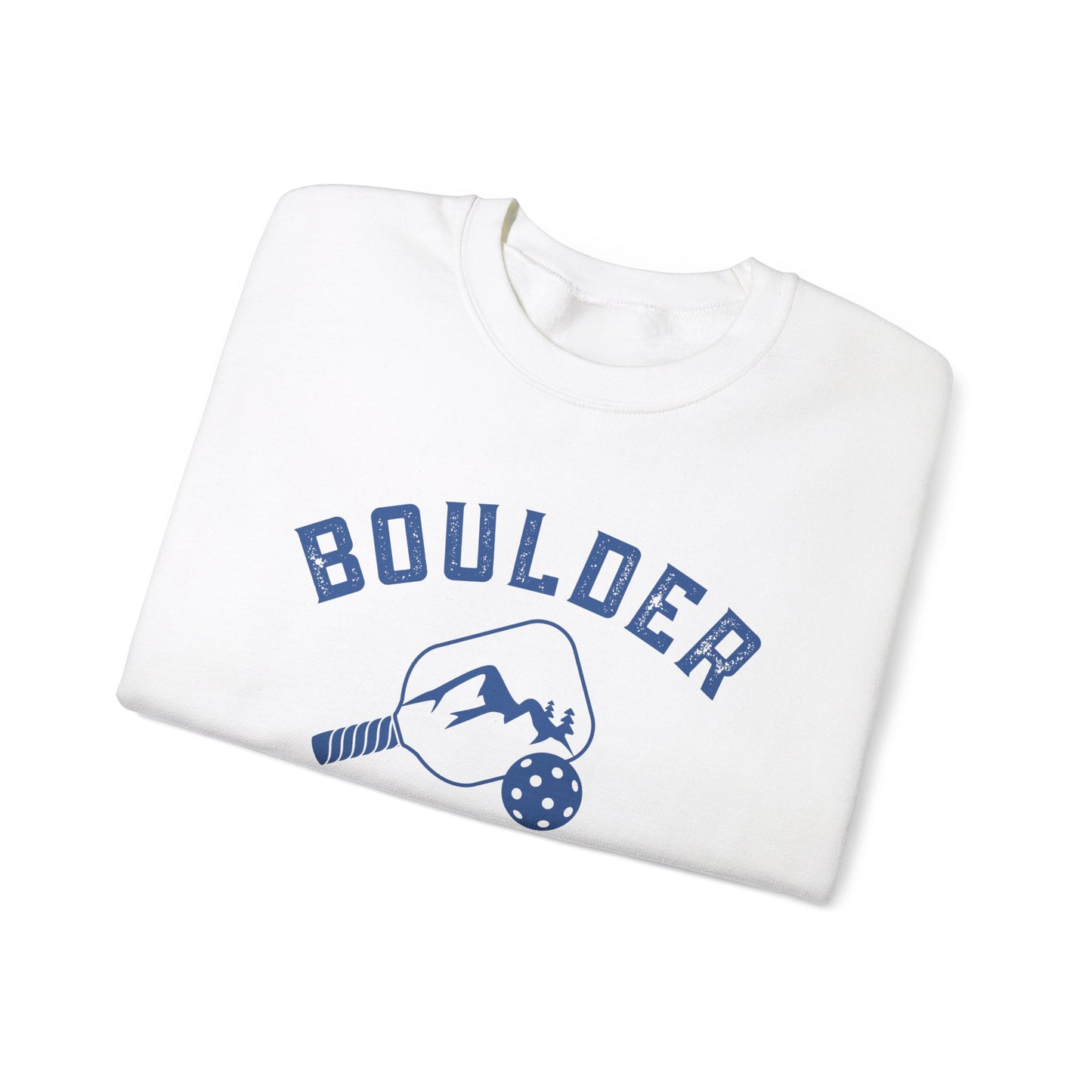 Boulder Pickleball Crew - Unisex