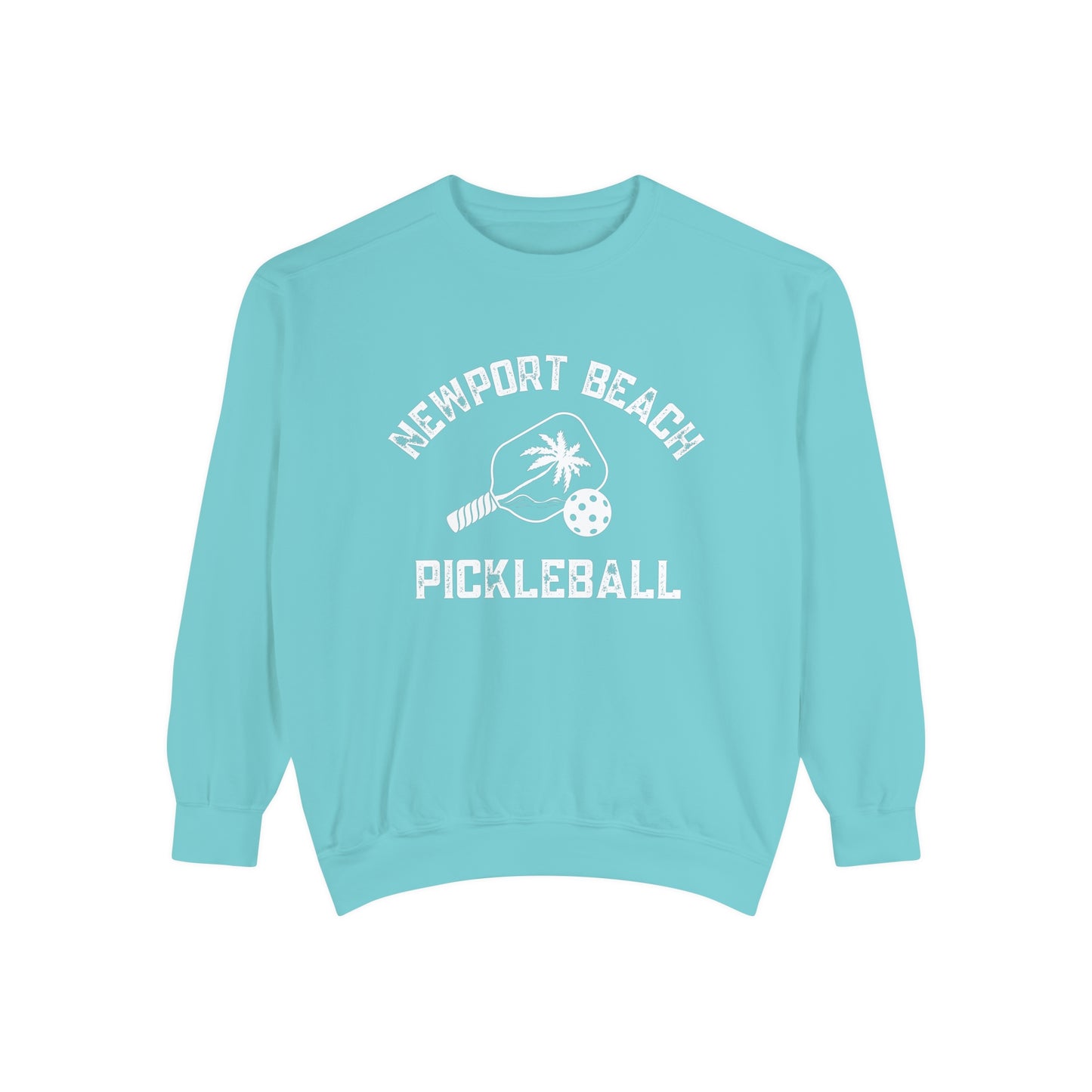 Newport Pickleball Crew - Comfort Colors