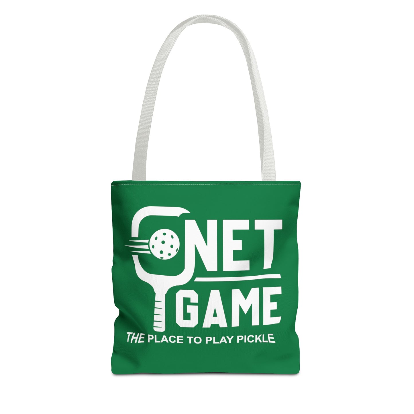 Net Game - 13 x 13 Bag - choose white handles