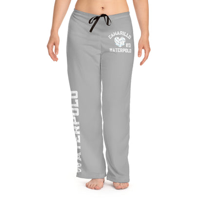 Camarillo Waterpolo Women's Pajama Pants - add name in instructions