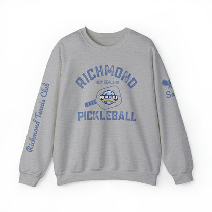 Richmond New Zealand Pickleball Crews - Blue Print - Unisex Heavy Blend™