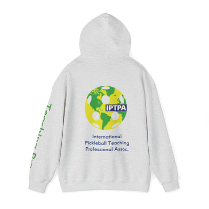 IPTPA Pickleball Unisex Hoodie - customize sleeves & left chest