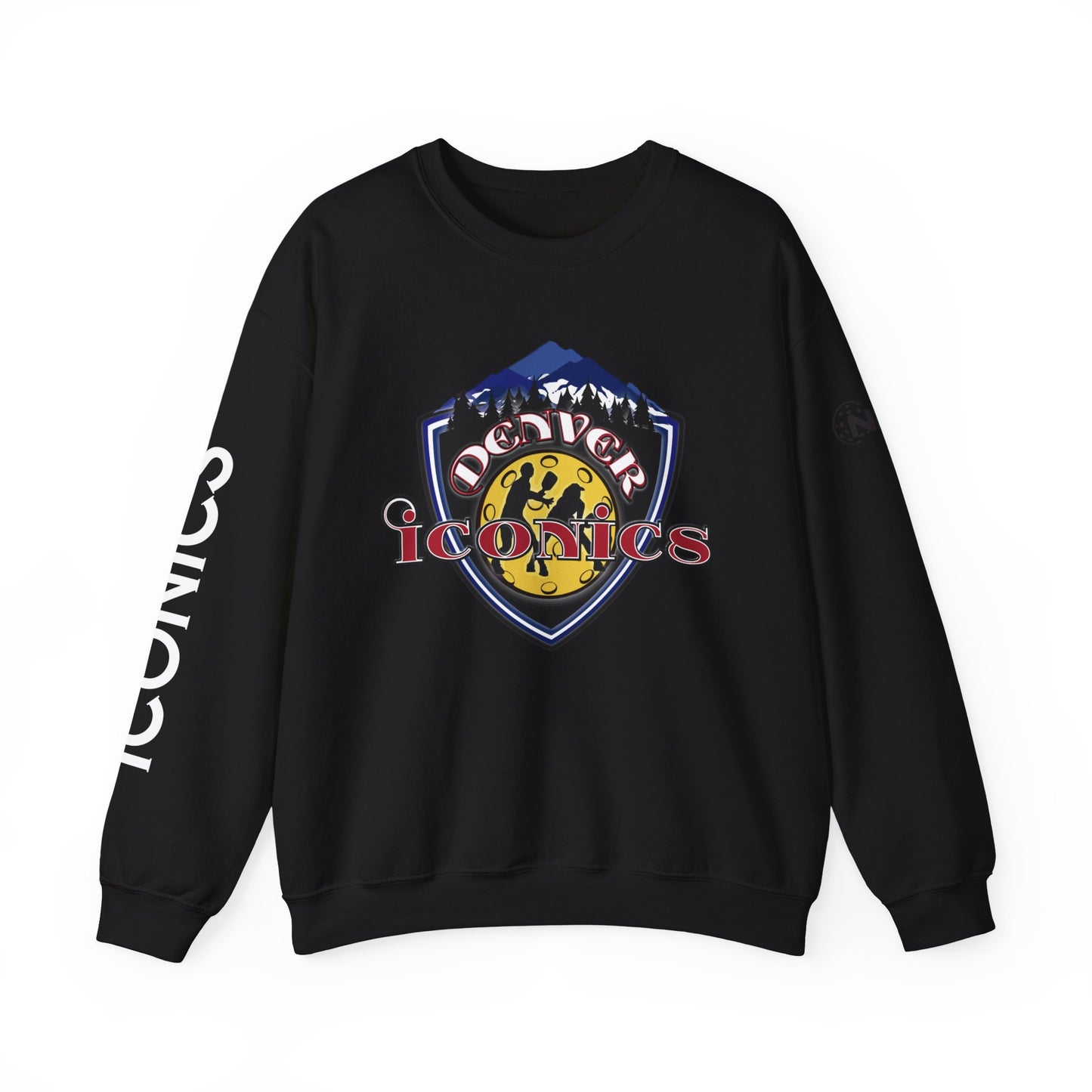 Denver Iconics NPL Team - Unisex Crew (can customize name)