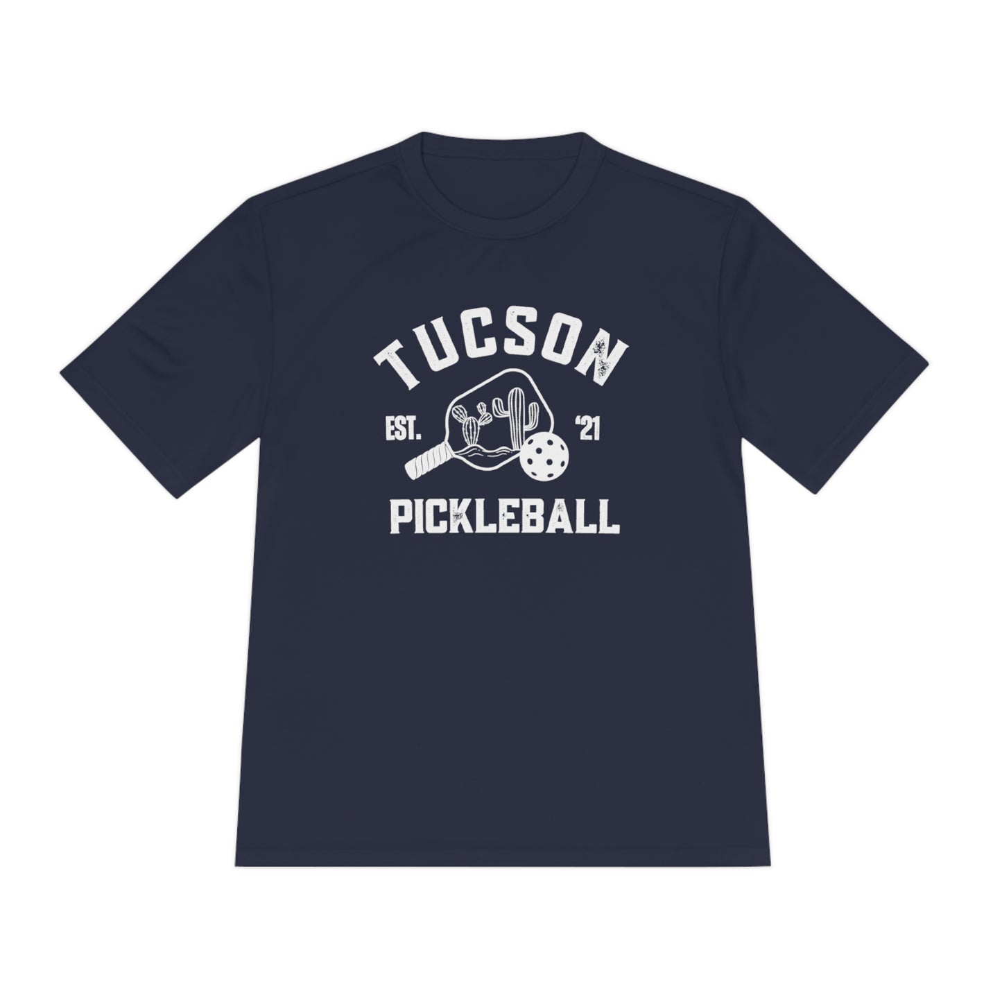 Tucson AZ Pickleball - Unisex Moisture Wicking Tee