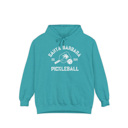 NEW Santa Barbara Pickleball Hoodie - Comfort Colors