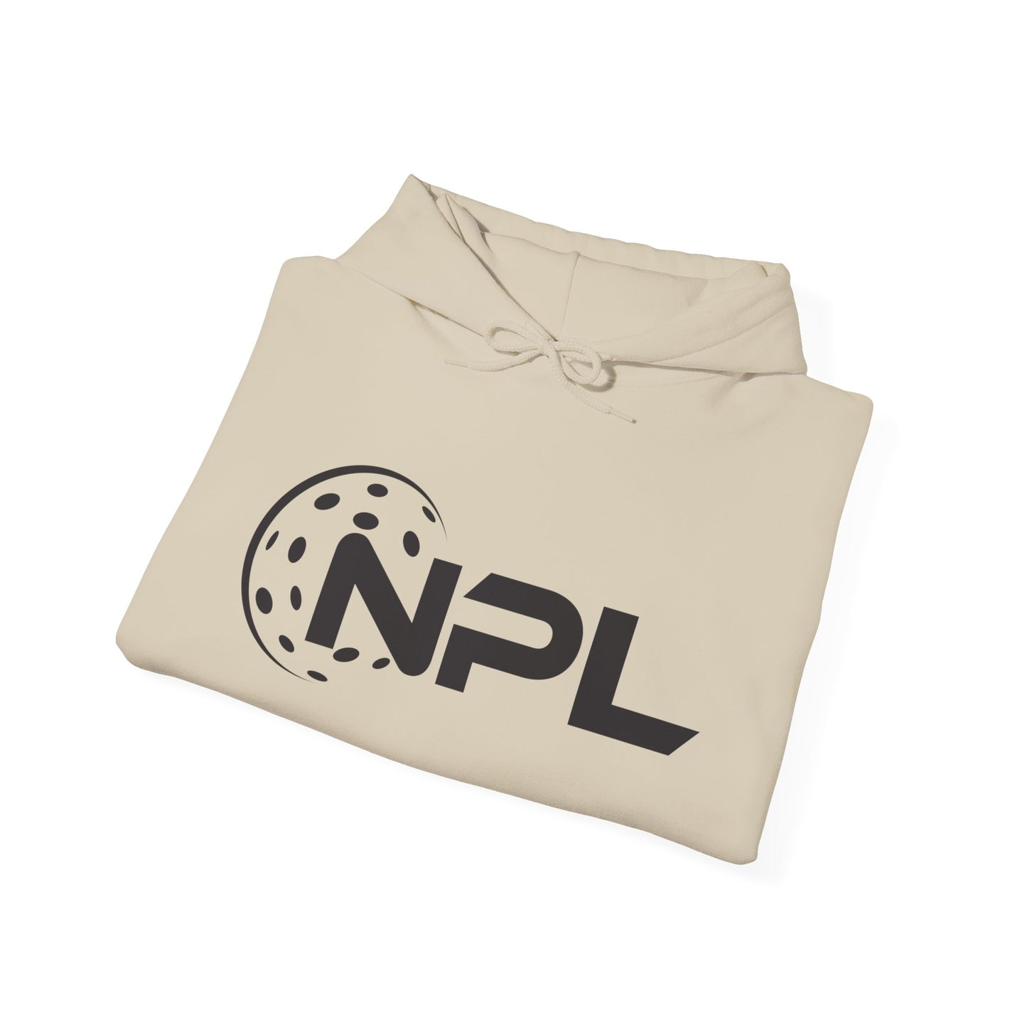 Custom NPL Hoodie name back & sleeve  *Houston Hammers - Multi Sided Design - Unisex Hoodie