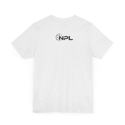 Denver Iconics Unisex Jersey Short Sleeve Tee - 100% cotton Bella Canvas - add name to back