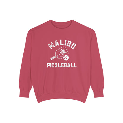 Malibu Pickleball Crews- Comfort Colors