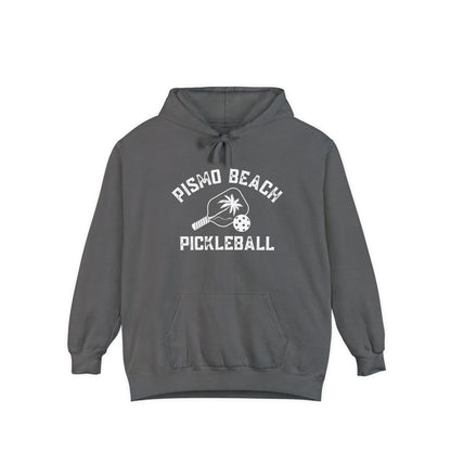 Pismo Beach Pickleball Hoodie - Comfort Colors