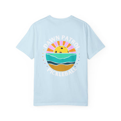 Dawn Patrol - Unisex Garment-Dyed Tshirt