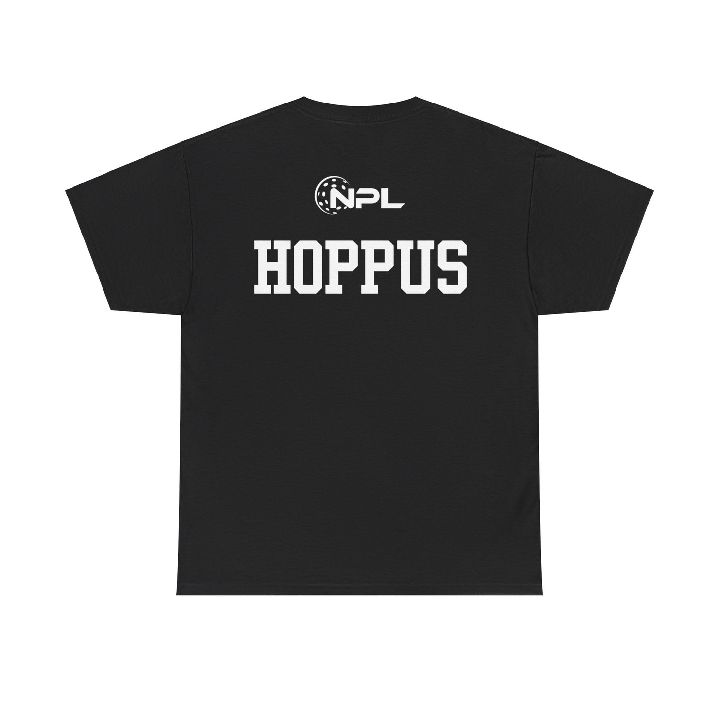 HOPPUS = custom Austin Shirt