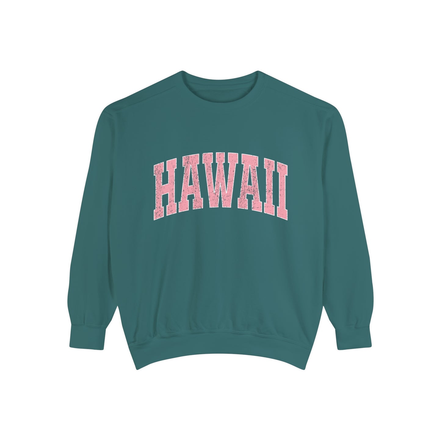 Hawaiii Crews - Comfort Colors