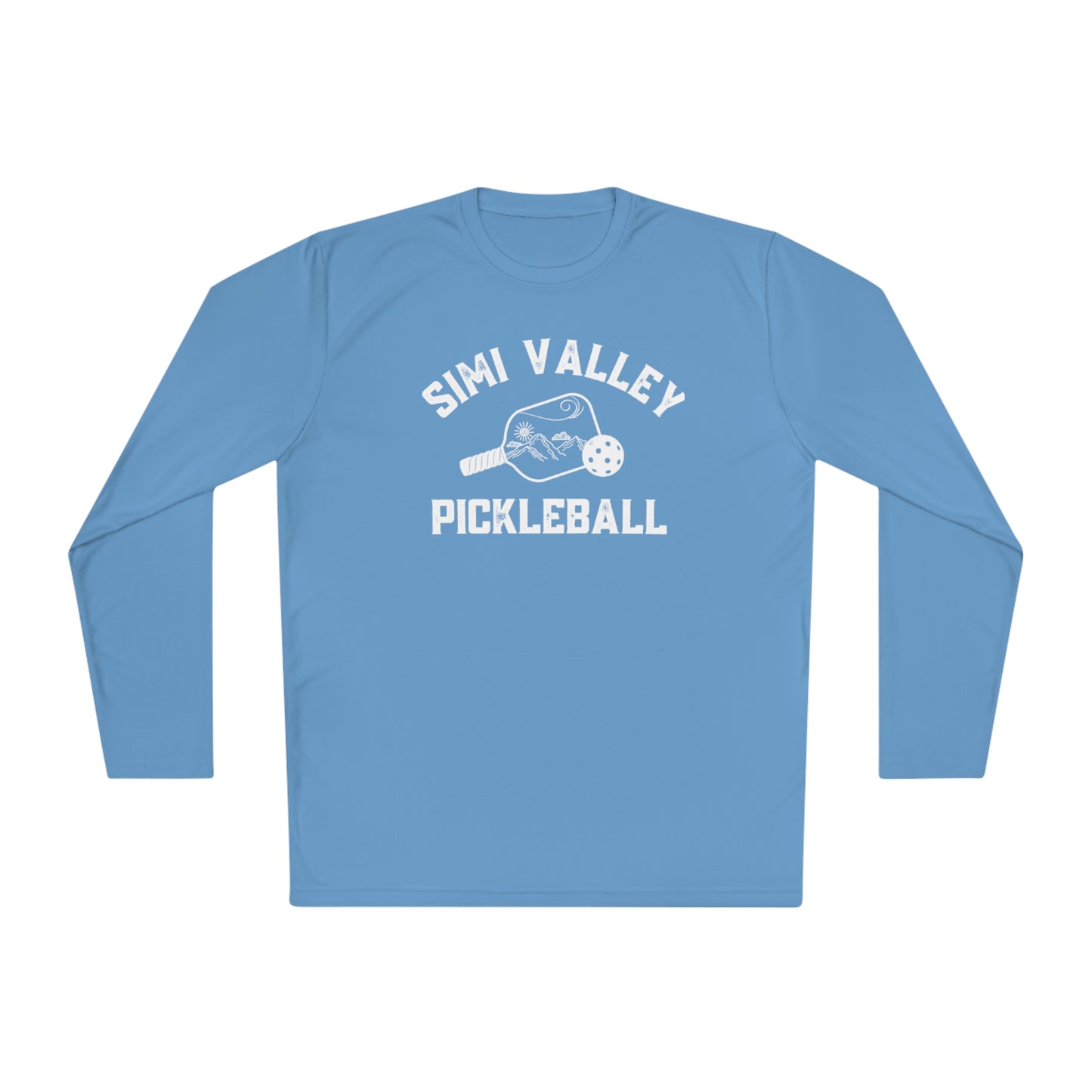 Simi Valley Pickleball  Men’s/ Unisex Long Sleeve